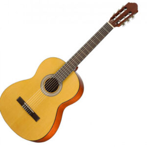 Walden, Classical Guitar with Gig Bag Natural N350/W