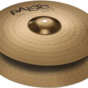 Paiste HiHat 14" Bronze 201 Series
