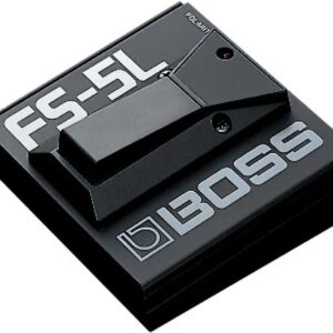 Boss FS5L(S) Guitar Foot Control Pedal