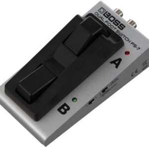 Boss FS7 Guitar Foot Control Pedal