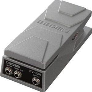 Boss FV30H Guitar Foot Control Pedal