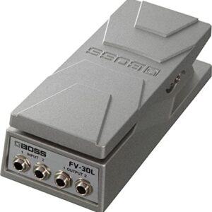 Boss FV30L Guitar Foot Control Pedal