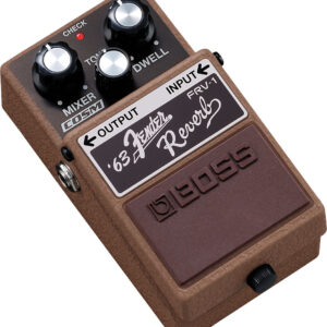 Boss FDR 1 Guitar Stomp Pedal