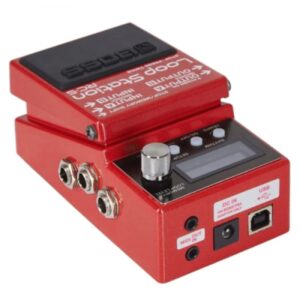 Boss RC5 Guitar Foot Control