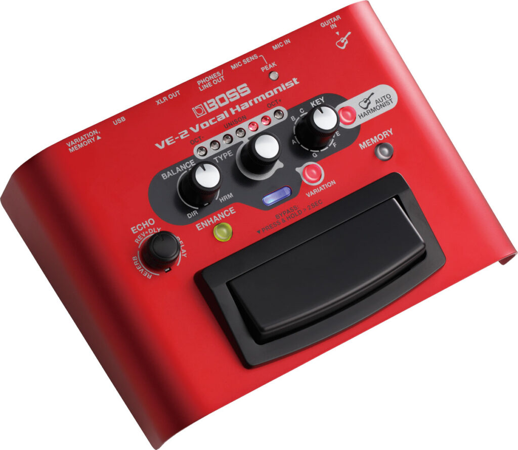 Vocal Effects - India's Finest Online Musical Instruments Store