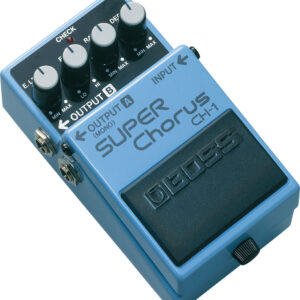 Boss CH1 Super Chorus Pedal