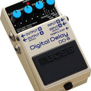 Boss DD8 Digital Delay