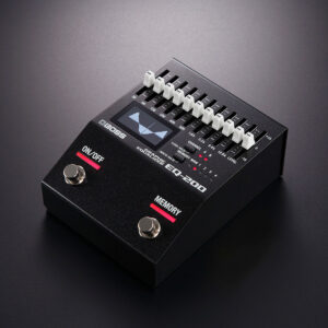 Boss EQ200 Graphic Equalizer