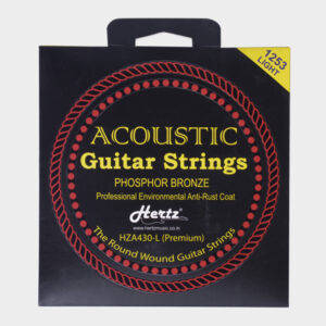 Hertz HZA430L Guitar String(Pack of 5)