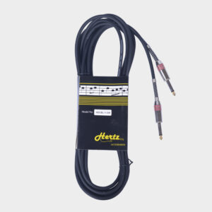 Hertz HZCBL11/3M Guitar Cable