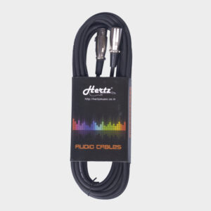 Hertz HZCD8021 1/3M Mic Cable
