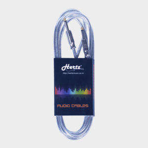 Hertz HZCD8075 1/3M Guitar Cable