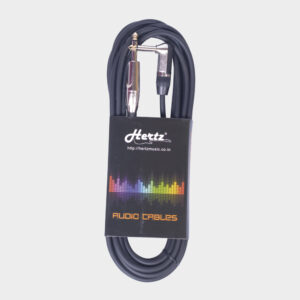 Hertz HZCD8093 1/3M Guitar Cable