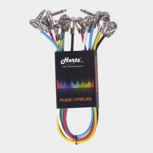 Hertz HZCD8104 1/0.5M Patch Cable