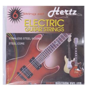Hertz HZE 507SL Electric Guitar String (Pack of 2)
