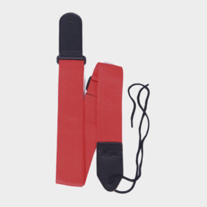 Hertz HZS310 Guitar Strap Red