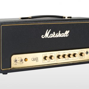 Marshall ORI50H 50 WATTS ALL VALVE TUBE HEAD