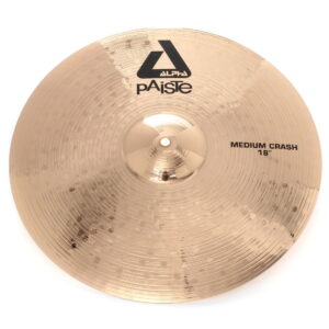Paiste Alpha B Medium Crash