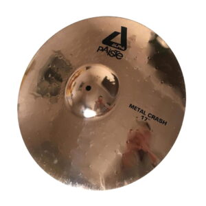 Paiste Alpha B Medium Crash