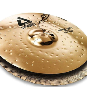 Paiste Alpha B Metal Edge Hi Hats