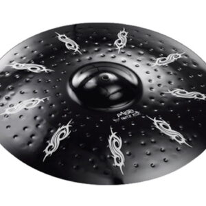 Paiste Black Jj Hyper Crash Ride 20"