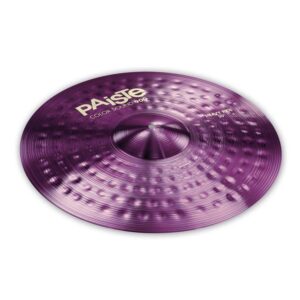 Paiste Colored Cymbals Purple Heavy Ride 20