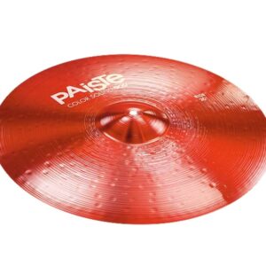 Paiste Colored Cymbals Red Ride 20"