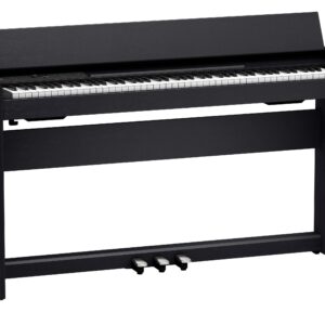 Roland F701 CB Digital Piano With Stand