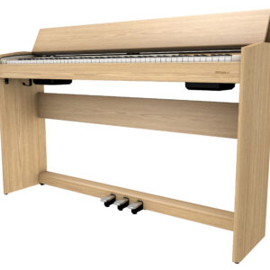 Roland F701 LA Digital Piano With Stand