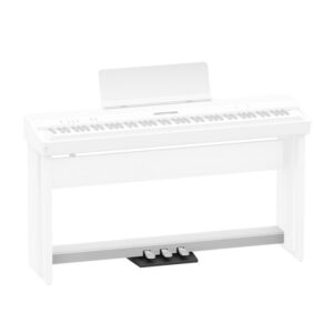 Roland KPD90 WH Pedal Board FOR FP-90X