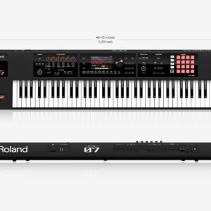 Roland FA07 Workstation Keyboard