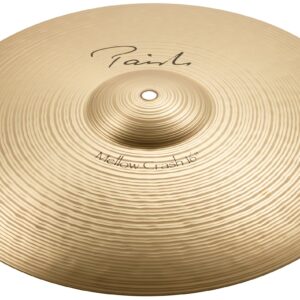 Paiste Signature Mellow Crash 16"