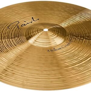 Paiste Signature Mellow Crash 17"