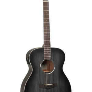 Tanglewood TWBB OE Blackbird Orchestra Semi Acoustic Guitar
