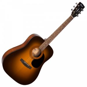 Cort AD810 SSB Dreadnought Acoustic Guitar