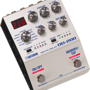 Boss DD200 Digital Delay