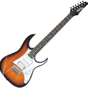 Ibanez GRG140 SB 6 String Electric Guitar
