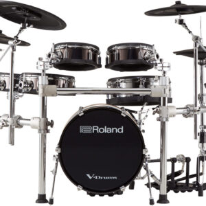 Roland TD50KV2 with KD-180 & MDS-STG2 Complete Drum Kit