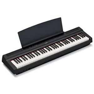 Yamaha P 121B Digital Piano