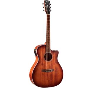 Cort GA MEDX M OP Semi Acoustic Guitar