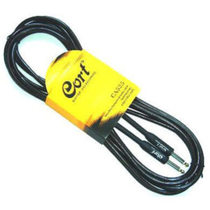 Cort Guitar Cable CA525 BK