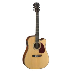 Cort MR600F NS MR Series Semi Acoustic Guitar