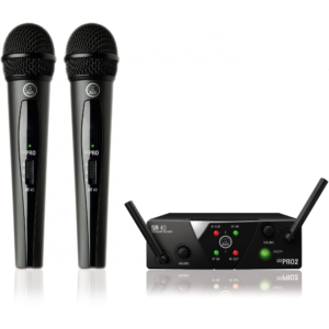 AKG WMS40 MINI2 VOC SET BD ISM2/3