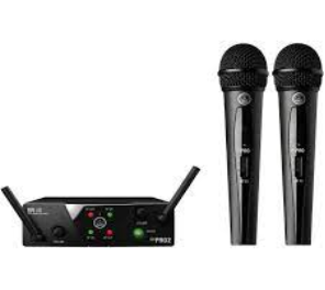 AKG WMS40 MINI2 VOC SET US25B D