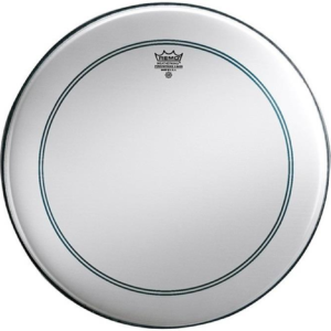 Remo P3-1122-C2 Bass Powerstroke 3 Coated 22