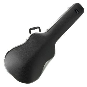 Stagg ABS Basic Western Guitar Case ABS-W2