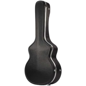 Stagg ABS Basic Jumbo Guitar Case ABS-J2