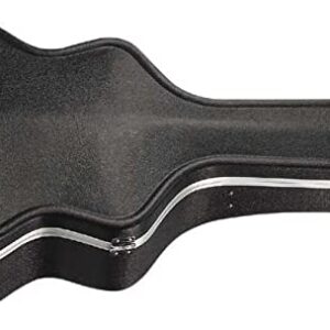 Stagg Auditorium Guitar ABS Basic Case ABS-A2