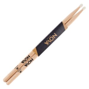 Vic Firth NOVA 2BN Drum Stick Nylon Tip