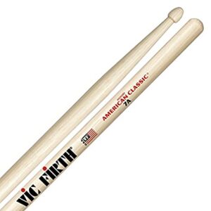Vic Firth VIC 7AW American Classic 7A Wooden Drum Stick